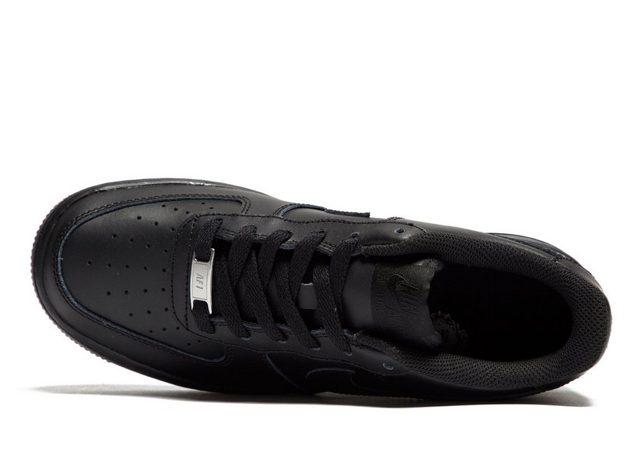 Дитячі кросівки NIKE AIR FORCE 1 LOW  DH2920-001 Чорний