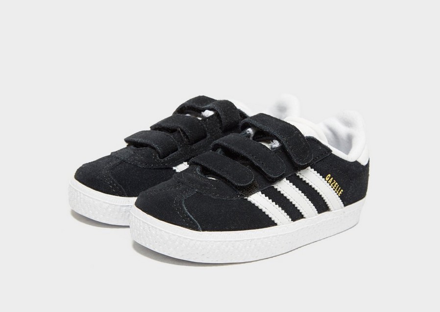 Gyerek sneakers ADIDAS GAZELLE CF I