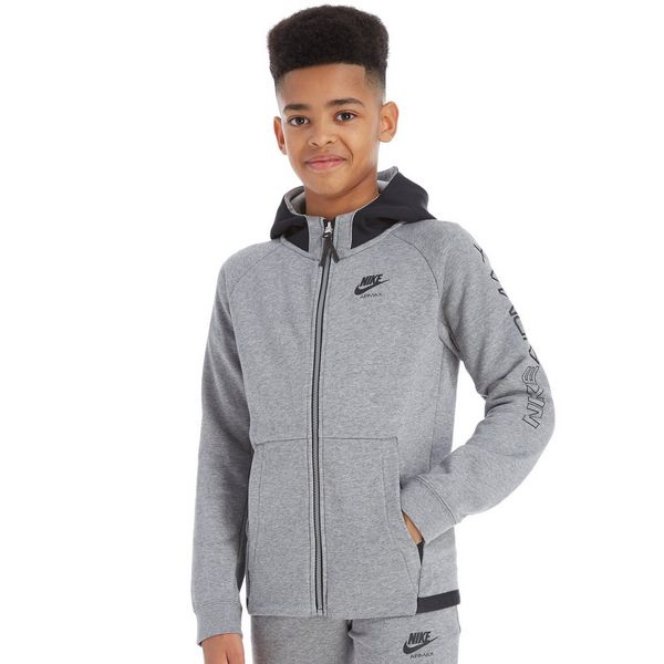 nike air max ft full zip hoodie