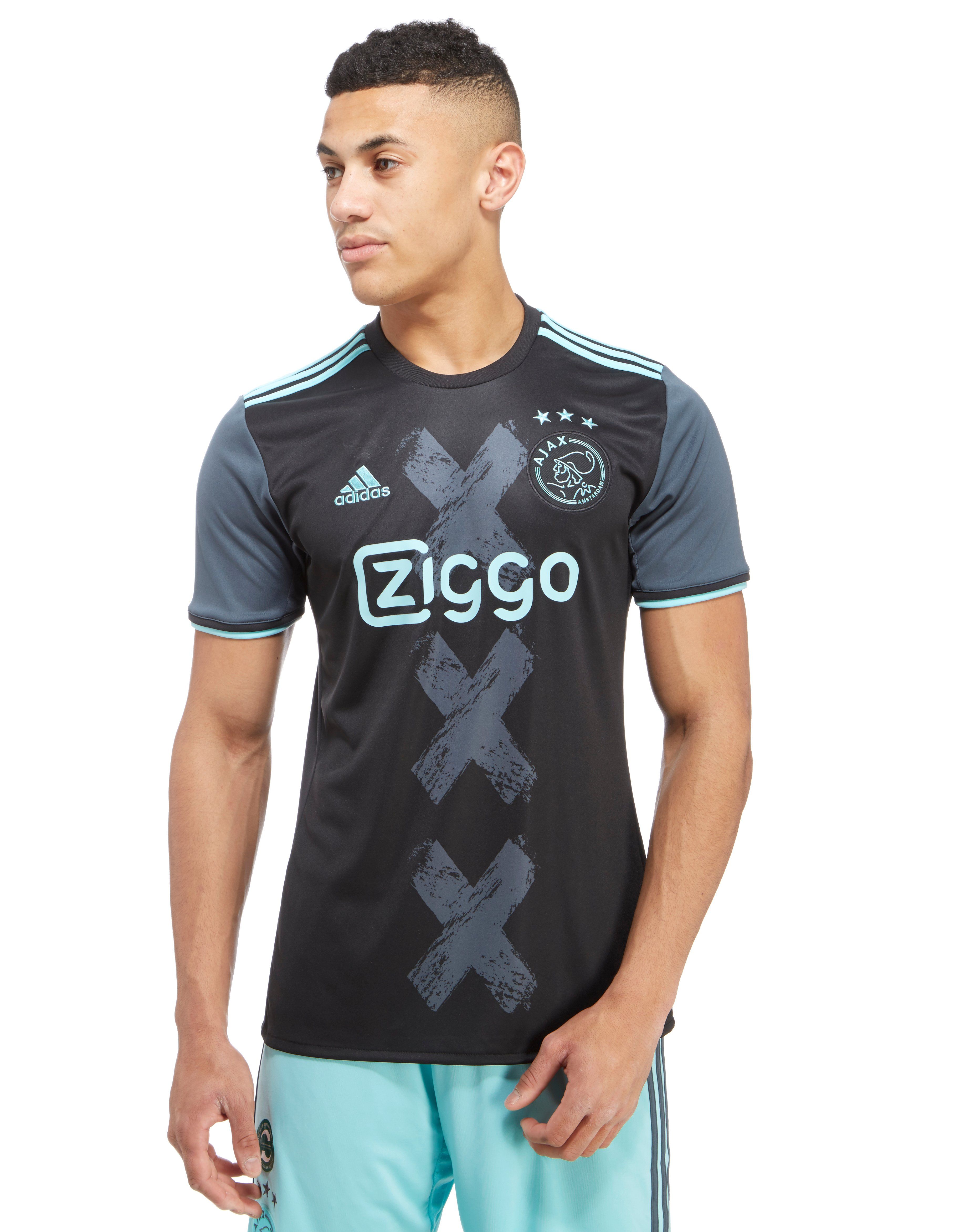 adidas | adidas Ajax Away Shirt 2017 2018 Junior | Domestic ...