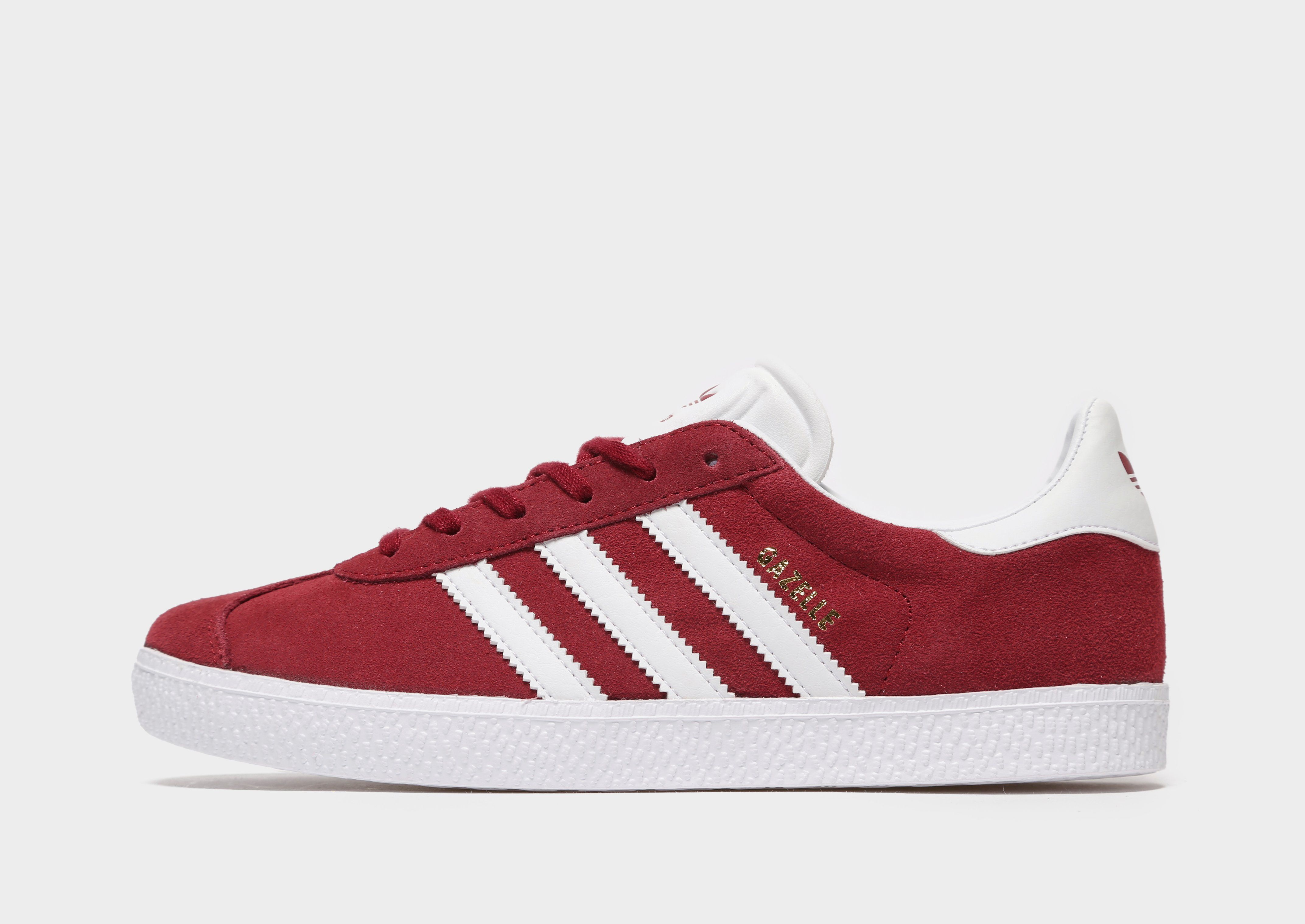 gazelle rosse adidas 35.5 gazelle rosse adidas 35.5
