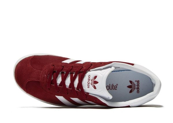 red adidas junior gazelles red adidas junior gazelles
