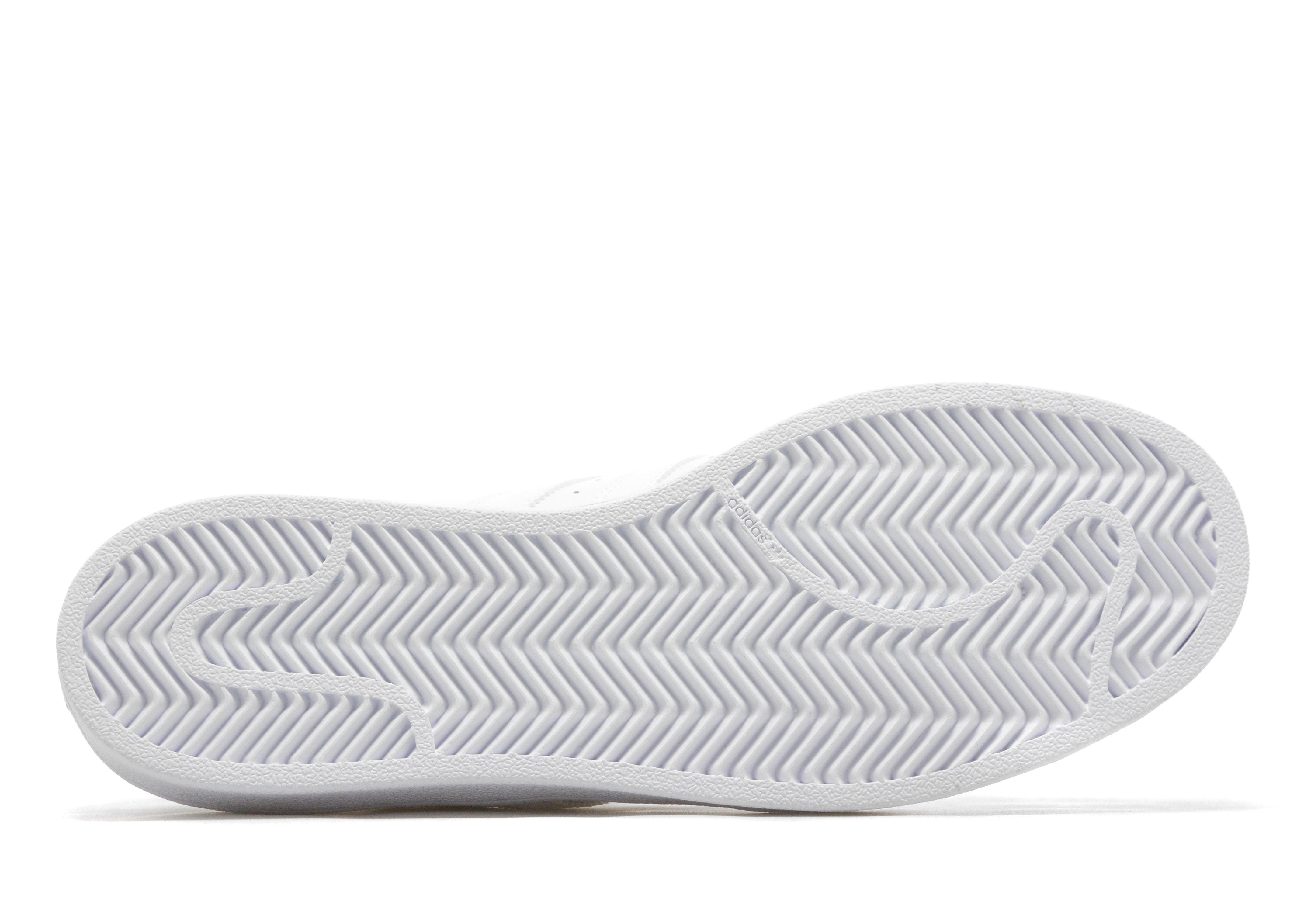 Adidas Superstar Peach Stripes Adidas Superstar Peach Stripes