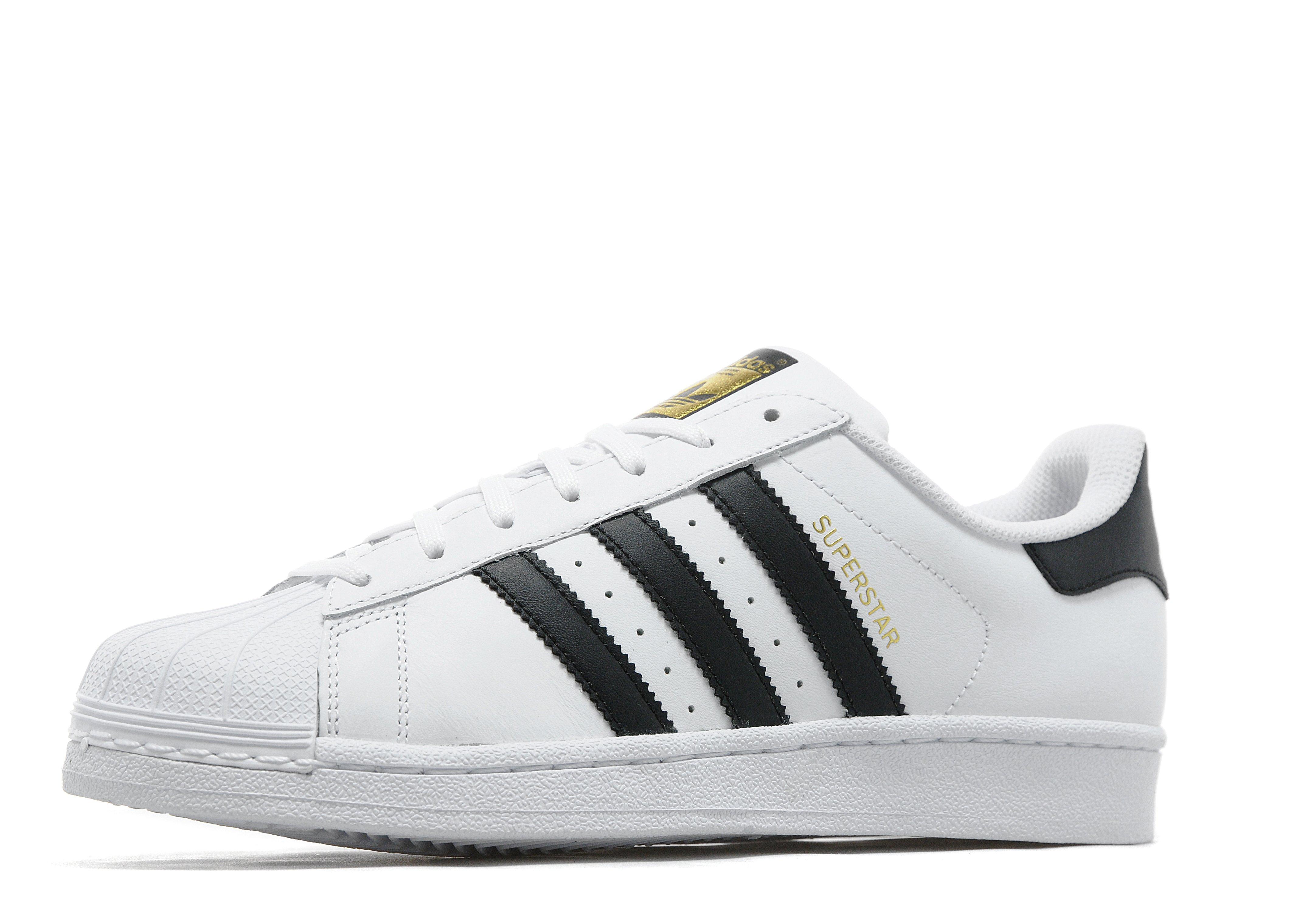 adidas superstar ii kids white