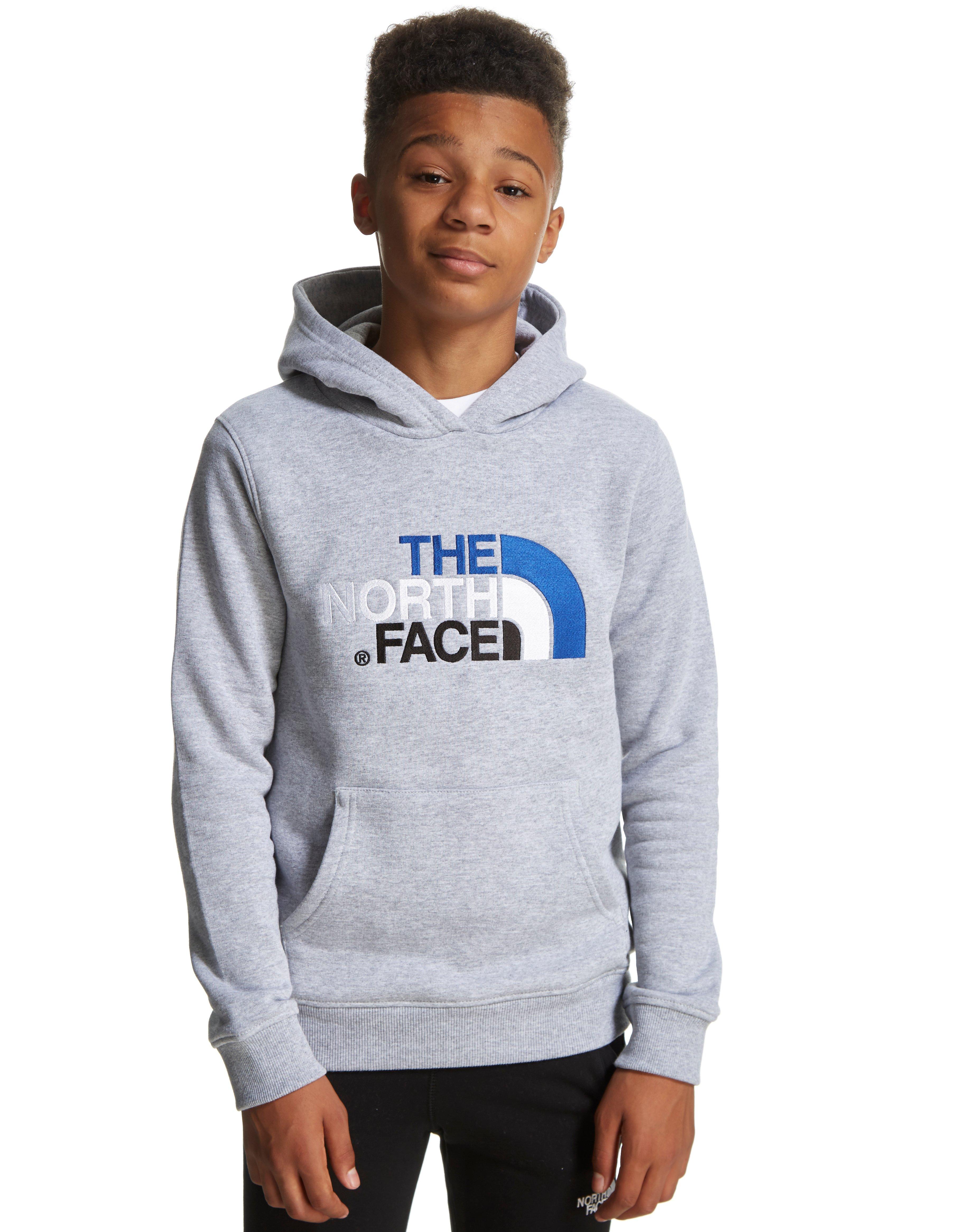 jd north face tracksuit junior