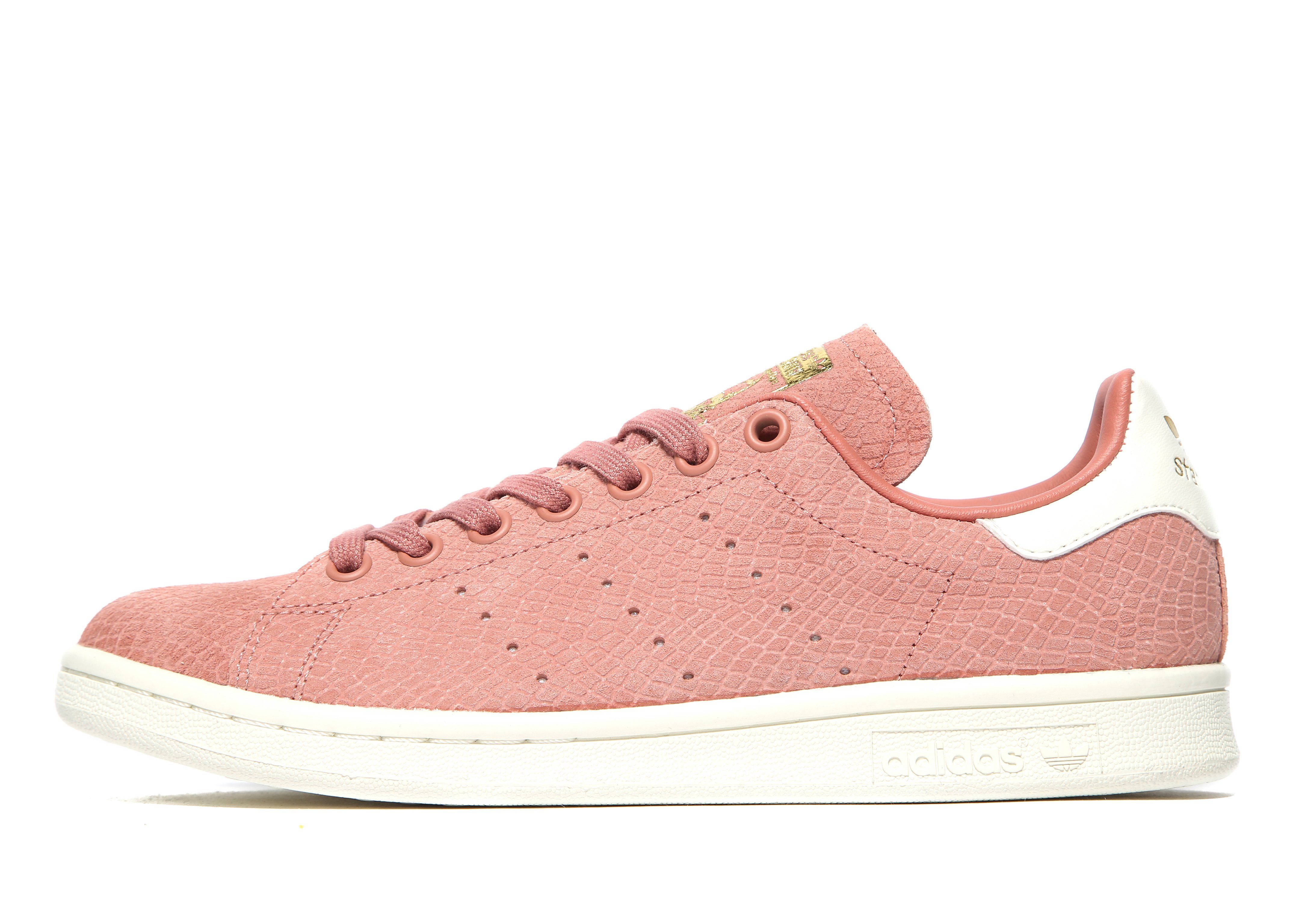 adidas stan smith femme rouge