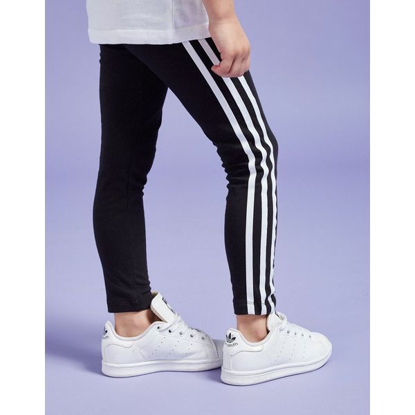 adidas leggings bambina 3 strisce adidas leggings bambina 3 strisce
