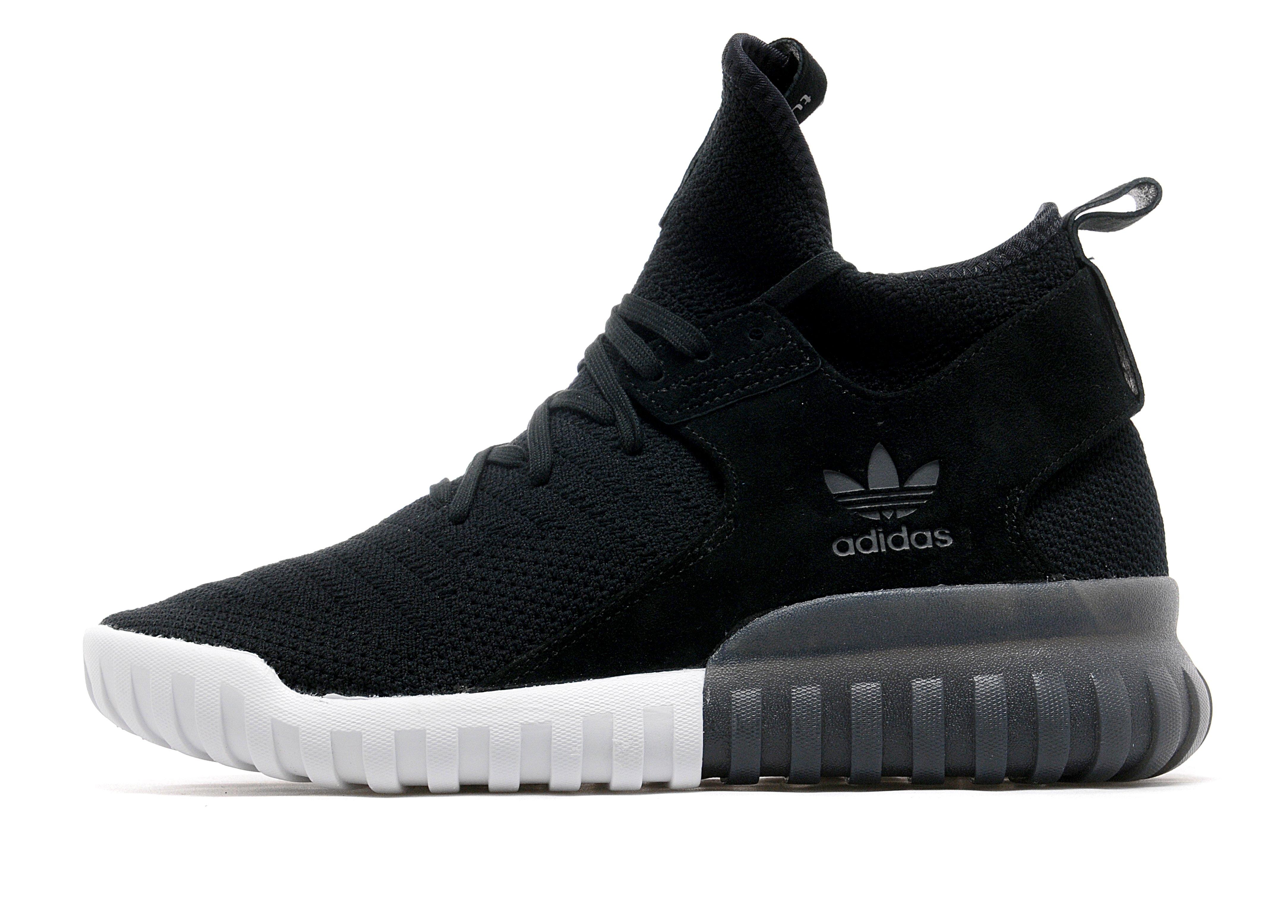 tubular x flyknit