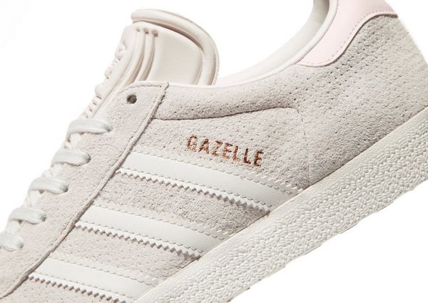 adidas gazelle femme rose pastel