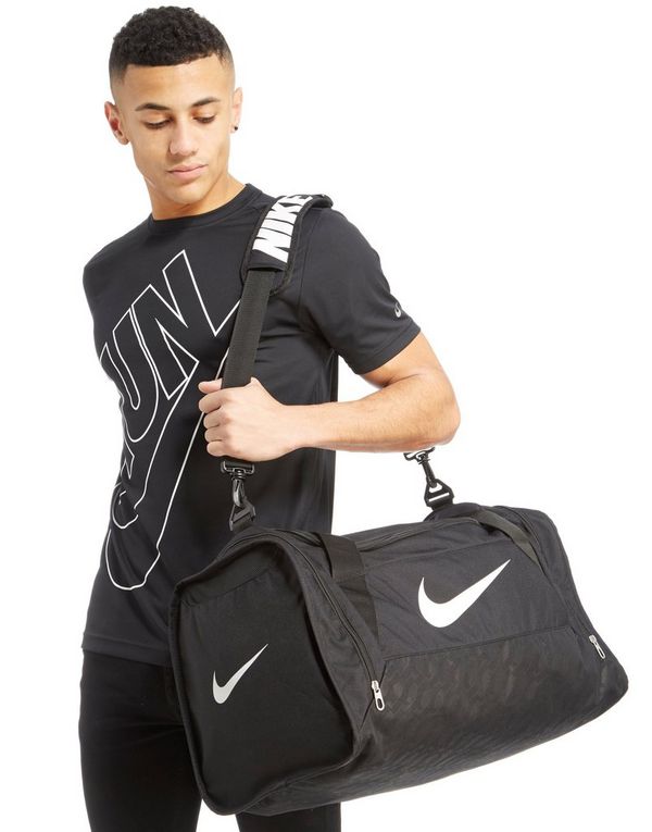 Medium Size Nike Duffel Bag