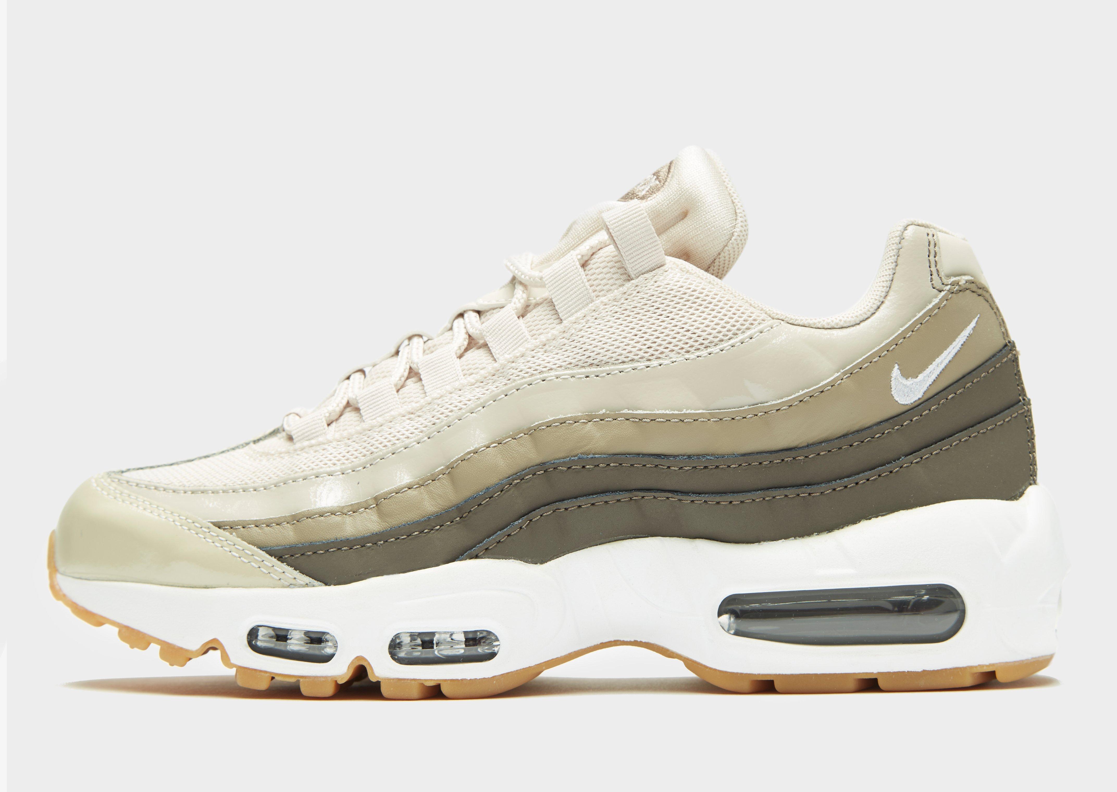 air max 95 marroni