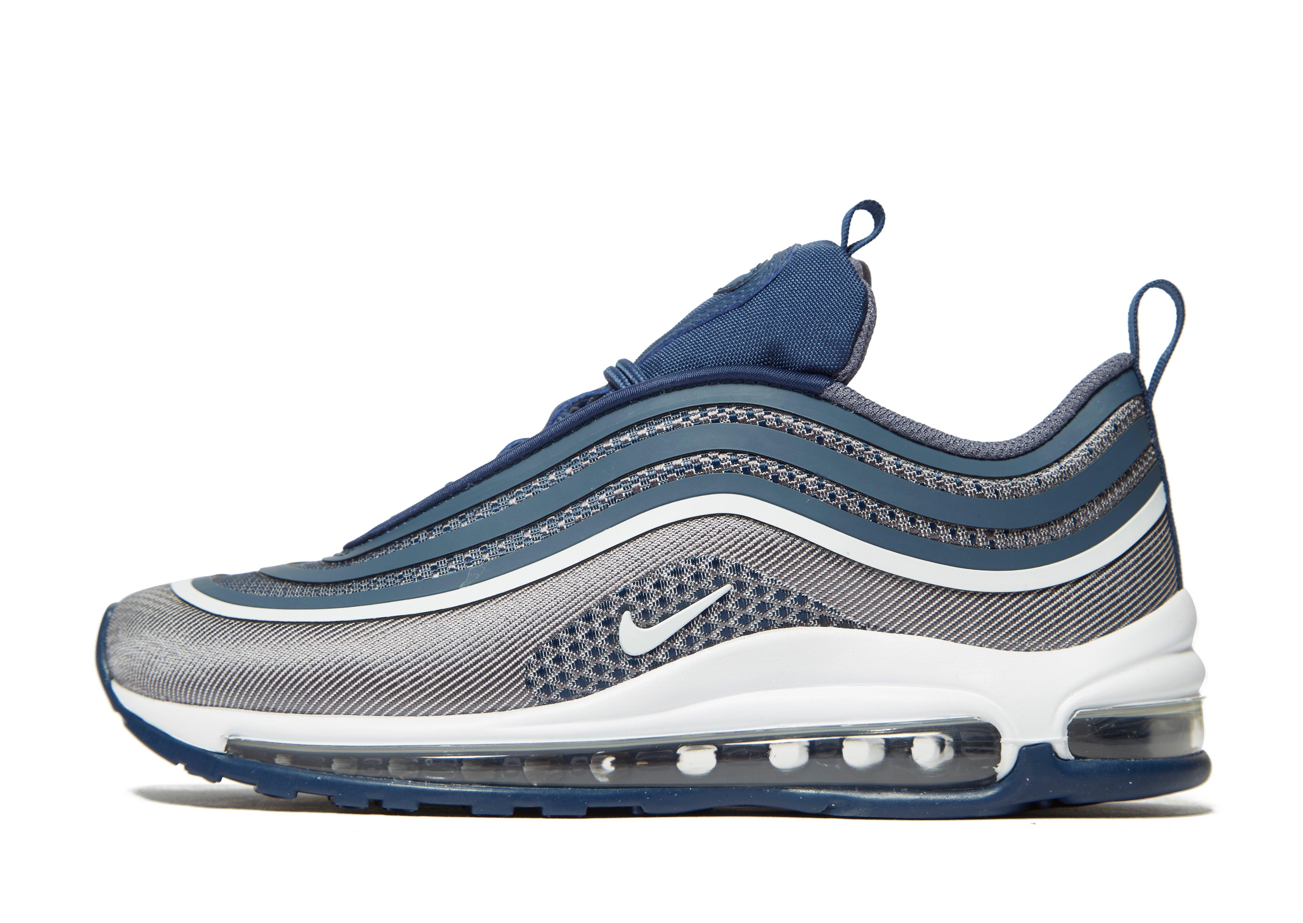 nike air max 97 ultra junior blue