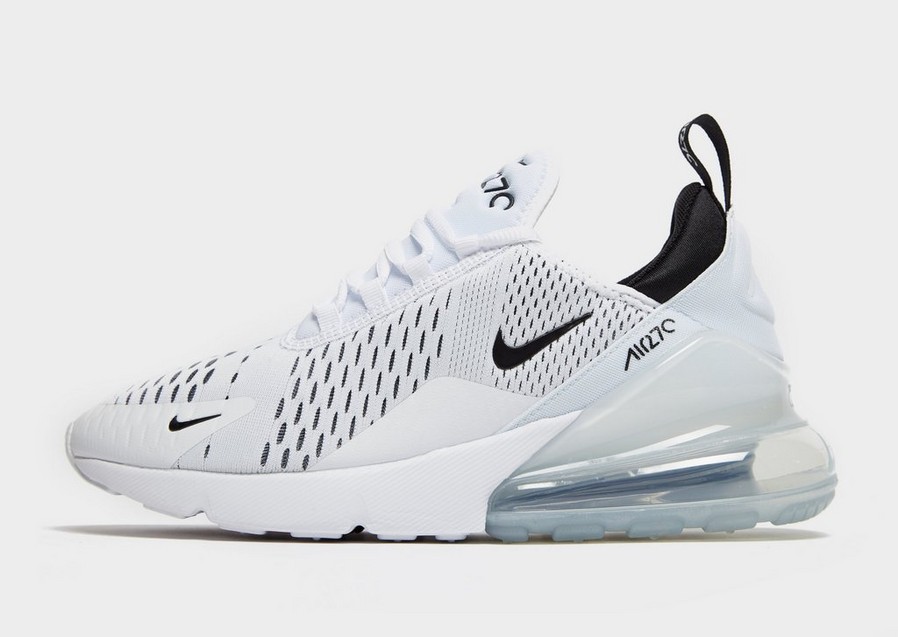 Dámske tenisky NIKE AIR MAX 270  AH6789-100 Bílá