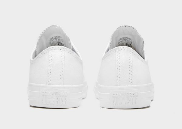 converse baskets en cuir all star leather ox femme converse baskets en cuir all star leather ox femme