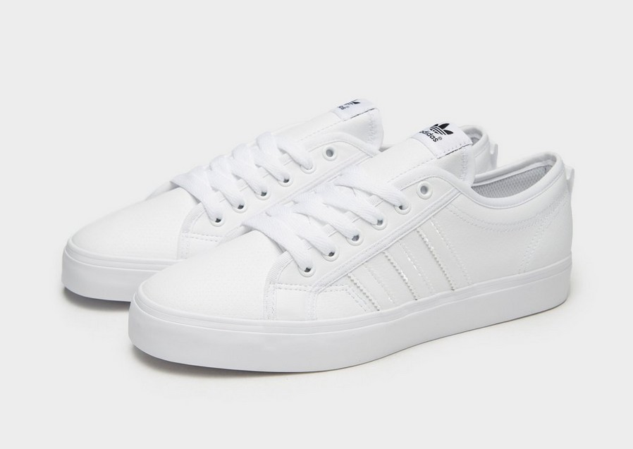 Чоловічі кеди ADIDAS NIZZA LO BB5379 Білий