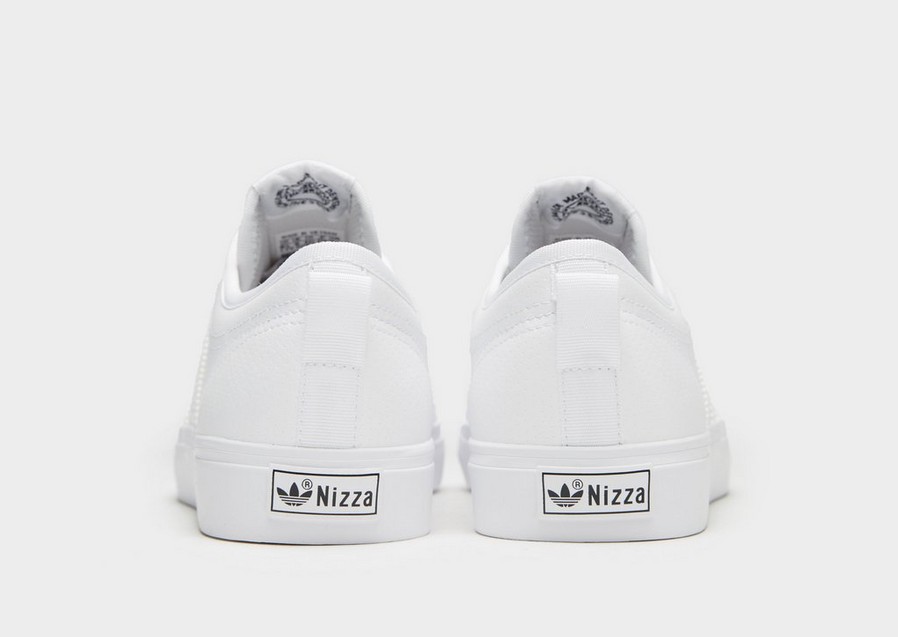 Чоловічі кеди ADIDAS NIZZA LO BB5379 Білий