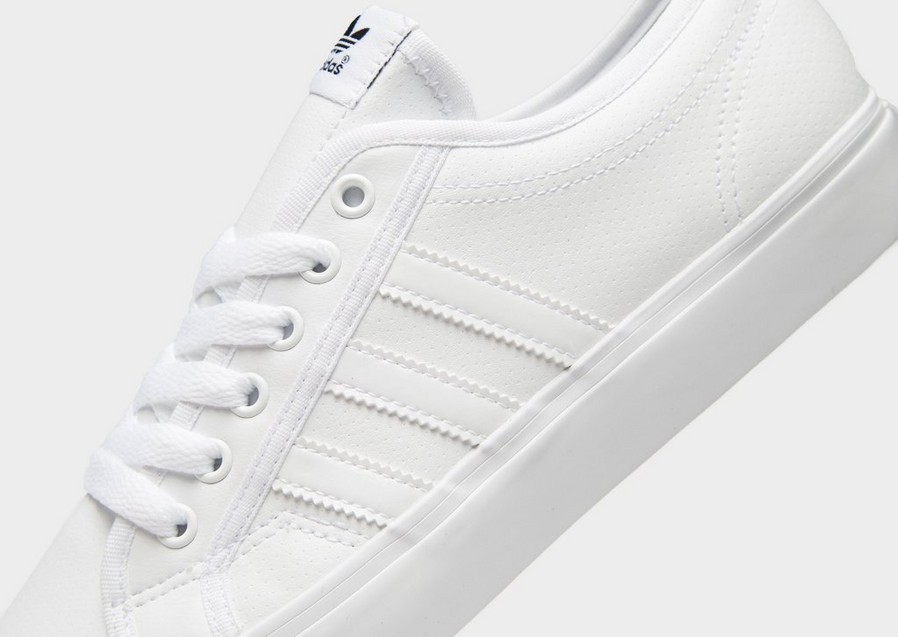 Чоловічі кеди ADIDAS NIZZA LO BB5379 Білий