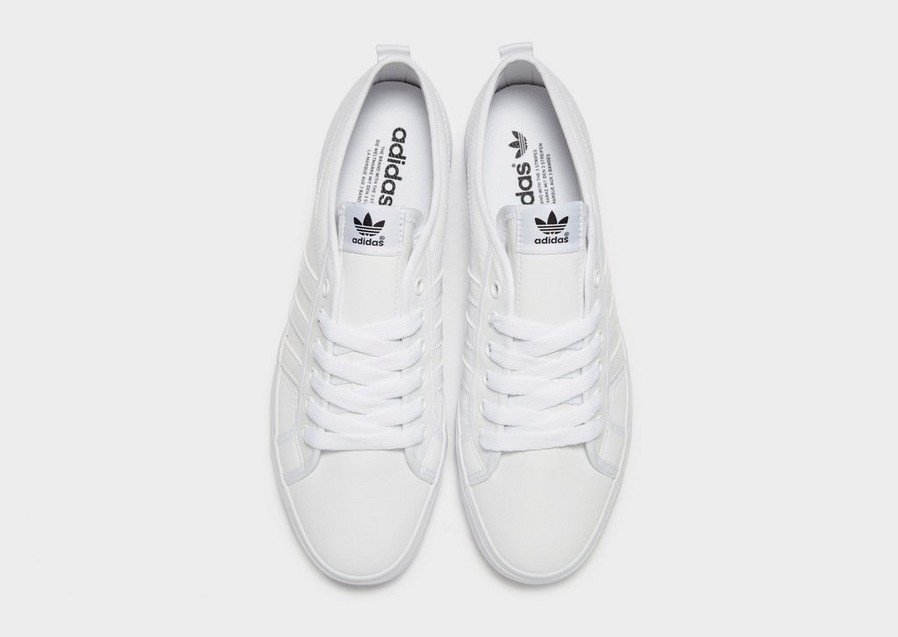Чоловічі кеди ADIDAS NIZZA LO BB5379 Білий