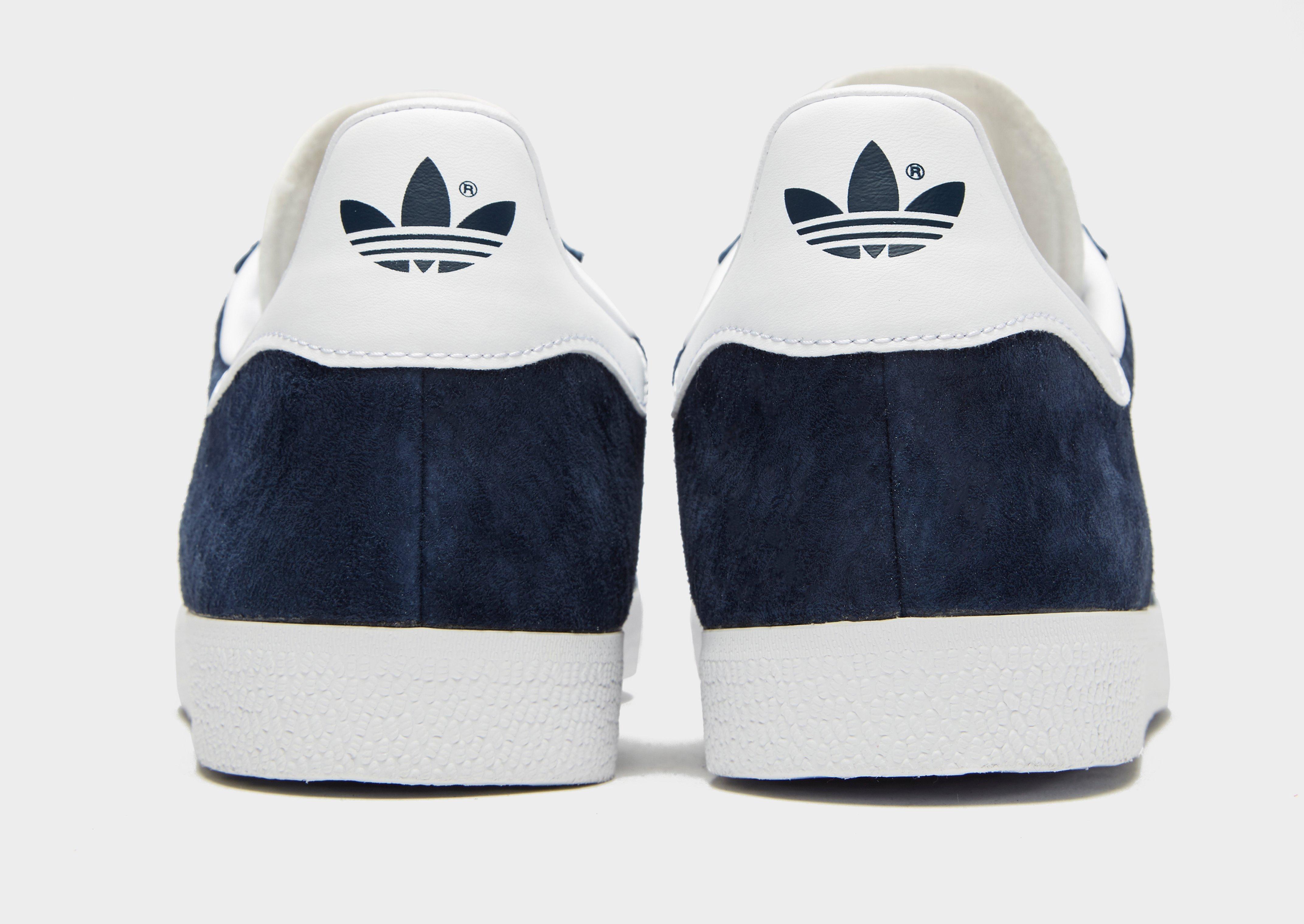 Мъжки маратонки ADIDAS GAZELLE BB5478 Тъмносин