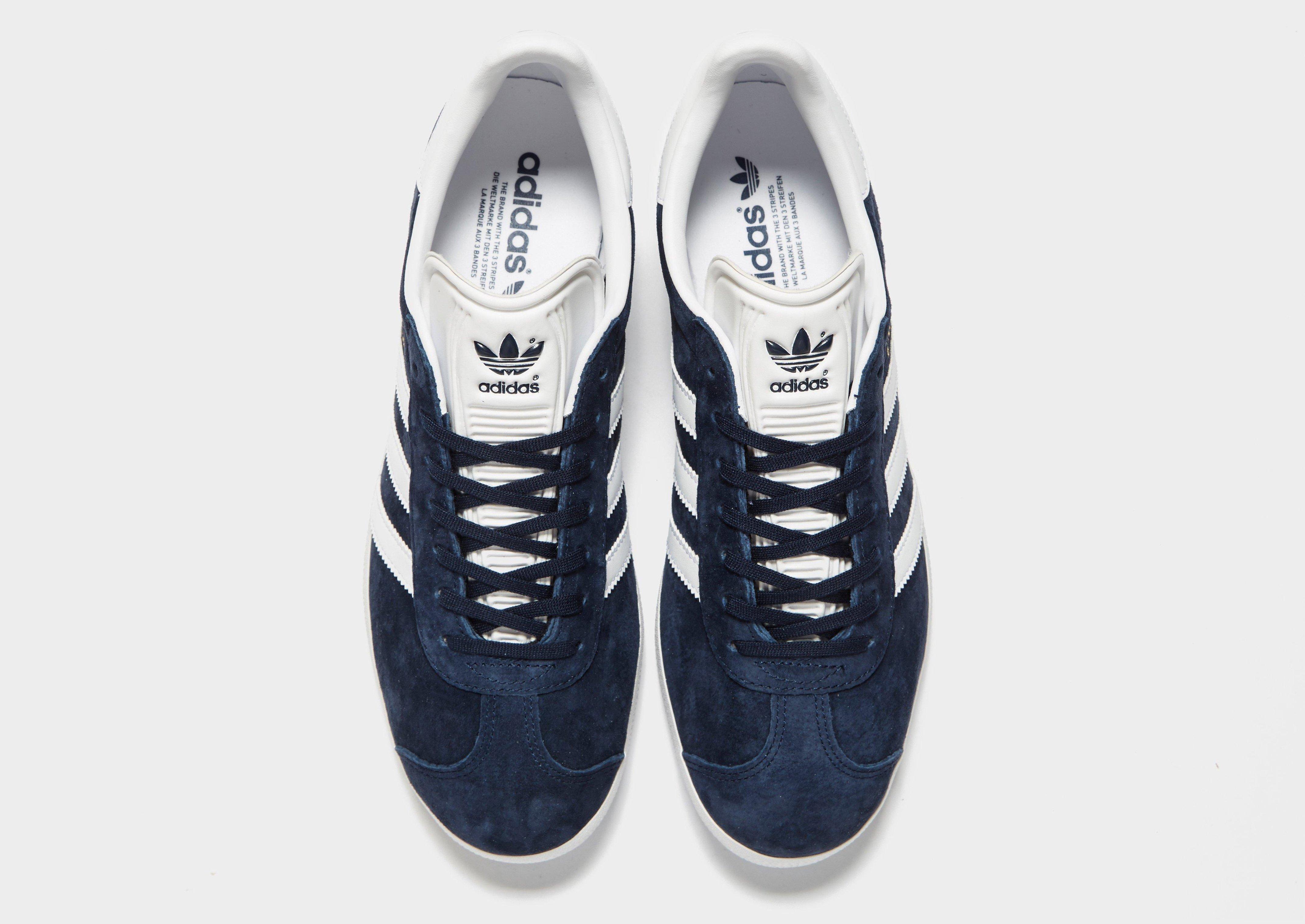 Мъжки маратонки ADIDAS GAZELLE BB5478 Тъмносин