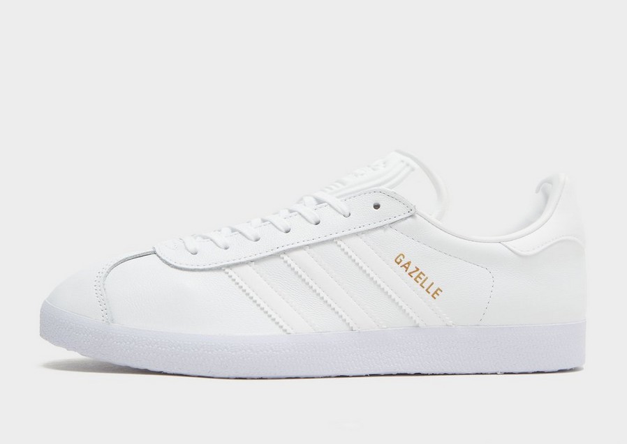 Buty sneakersy damskie ADIDAS GAZELLE BB5498 Biały