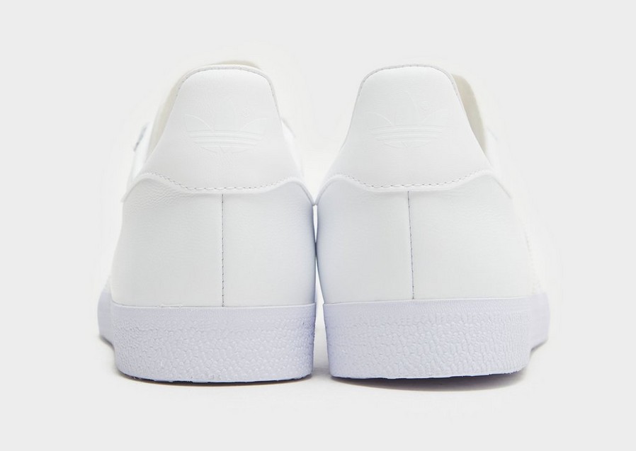 Buty sneakersy damskie ADIDAS GAZELLE BB5498 Biały