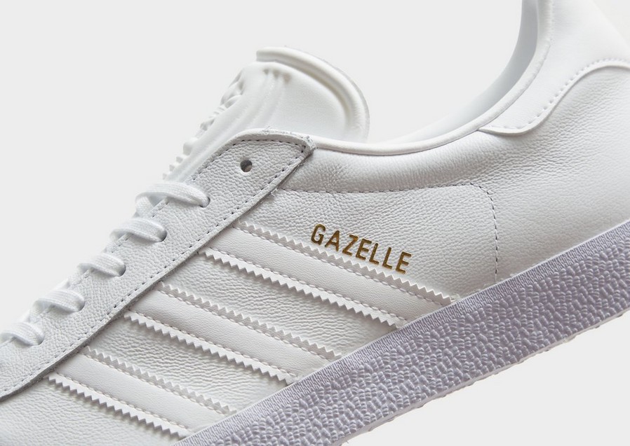 Buty sneakersy damskie ADIDAS GAZELLE BB5498 Biały