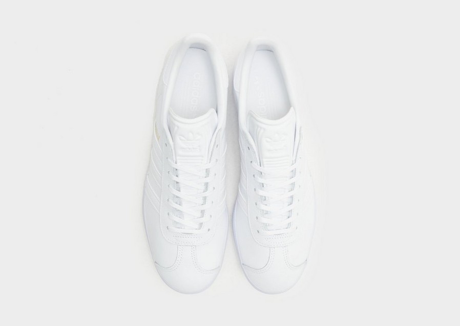Buty sneakersy damskie ADIDAS GAZELLE BB5498 Biały