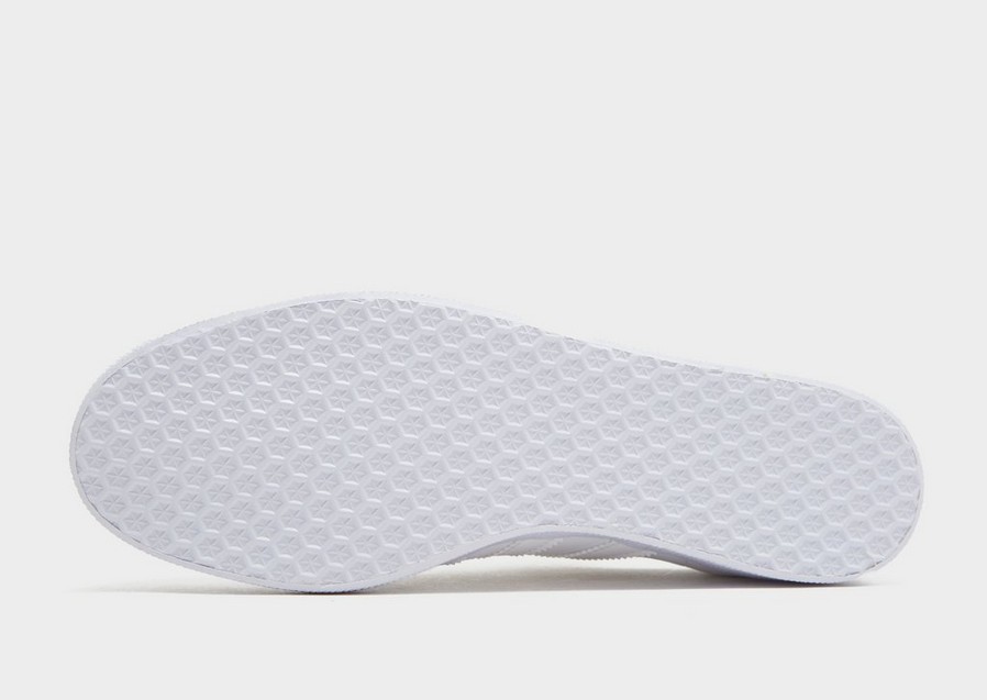 Buty sneakersy damskie ADIDAS GAZELLE BB5498 Biały