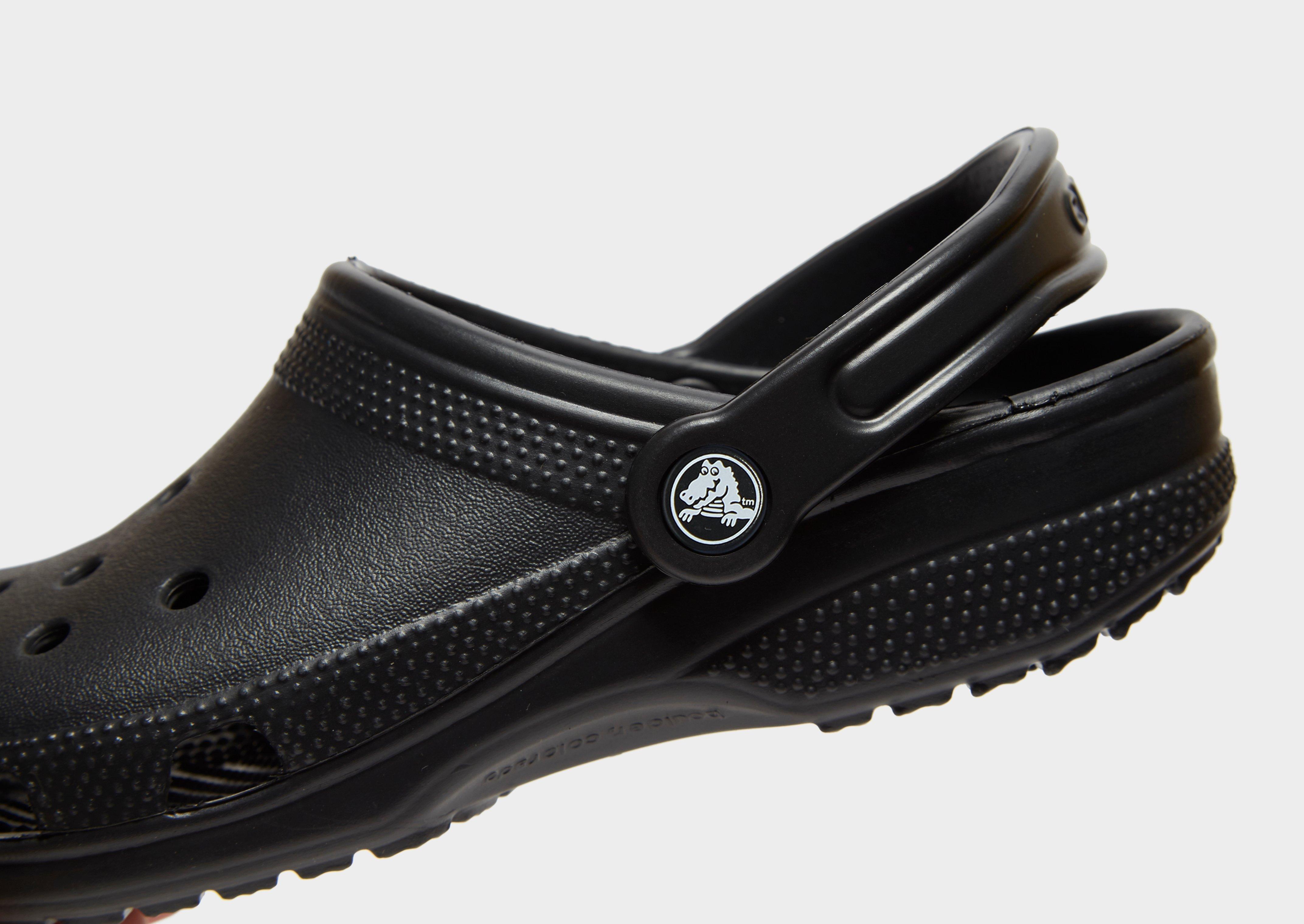 Дамски чехли CROCS CLASSIC CLOG  10001-001 Черен