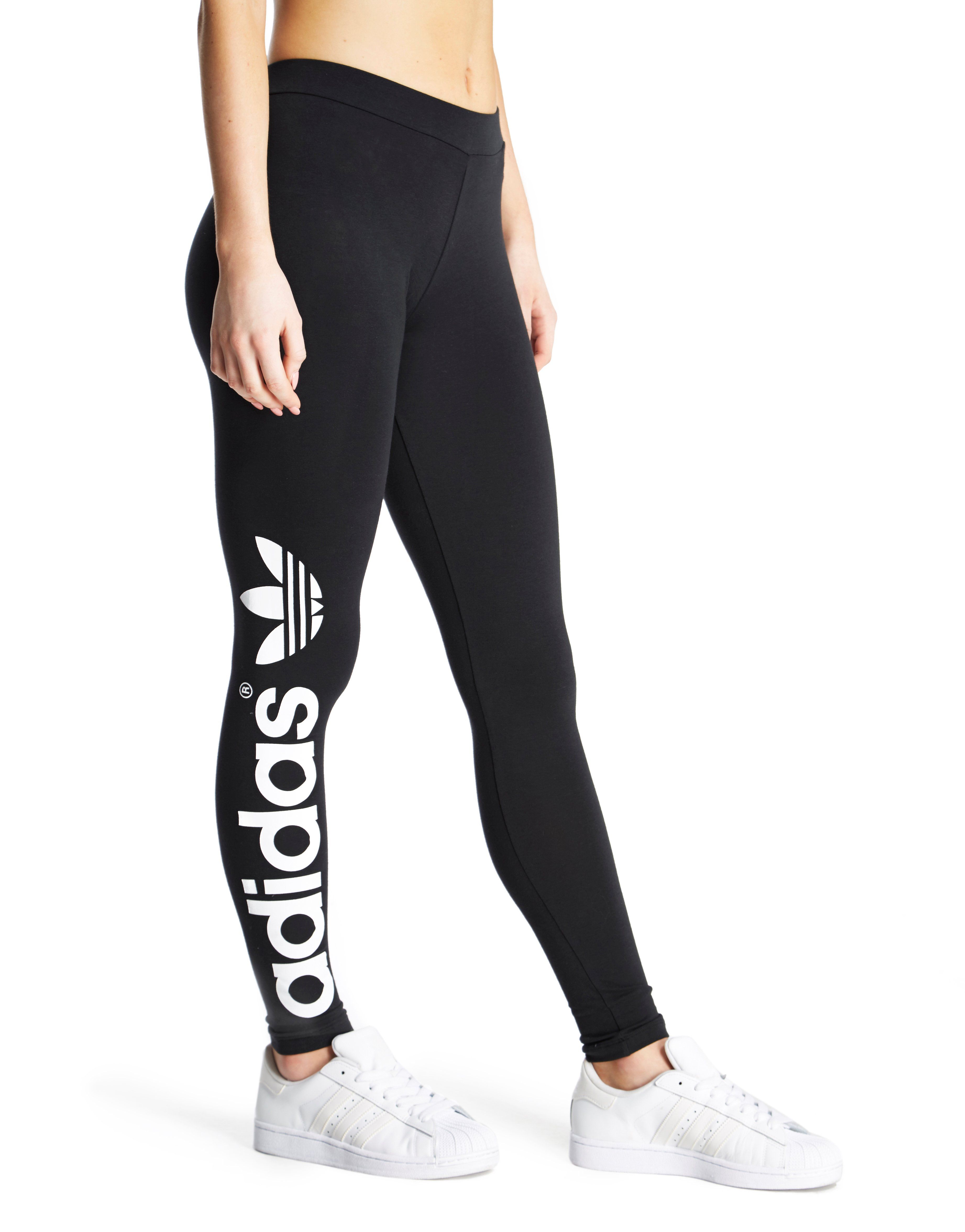 adidas Originals Trefoil Leggings | JD Sports