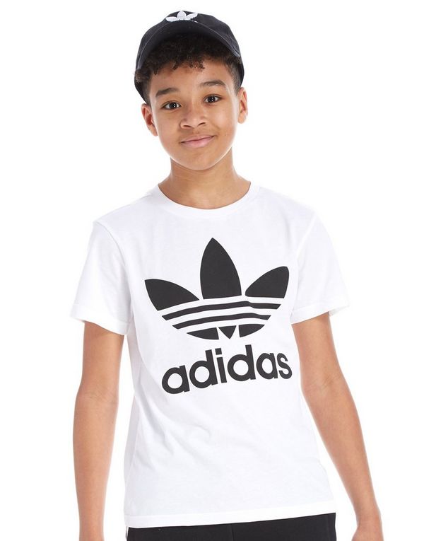 adidas trefoil t shirt jd adidas trefoil t shirt jd