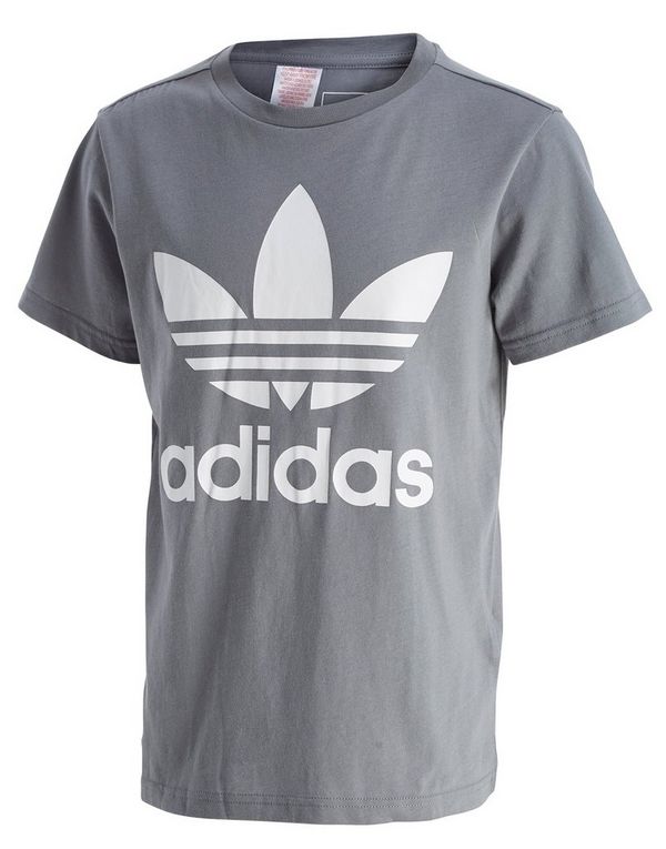 adidas trefoil t shirt junior adidas trefoil t shirt junior