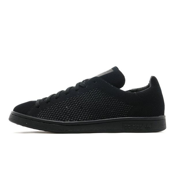 Adidas Stan Smith Primeknit Black Adidas Stan Smith Primeknit Black