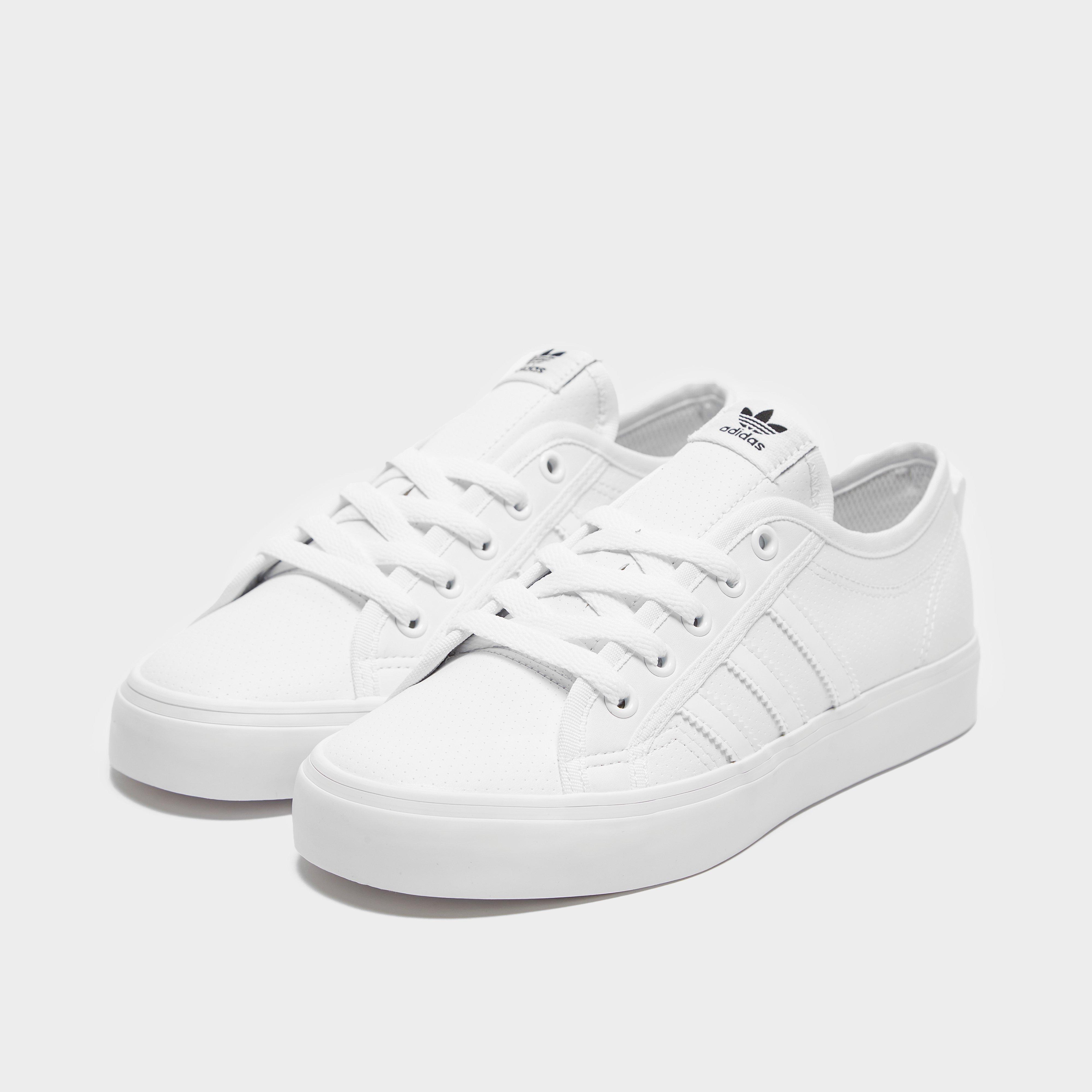 Detské topánky skate ADIDAS NIZZA LO
