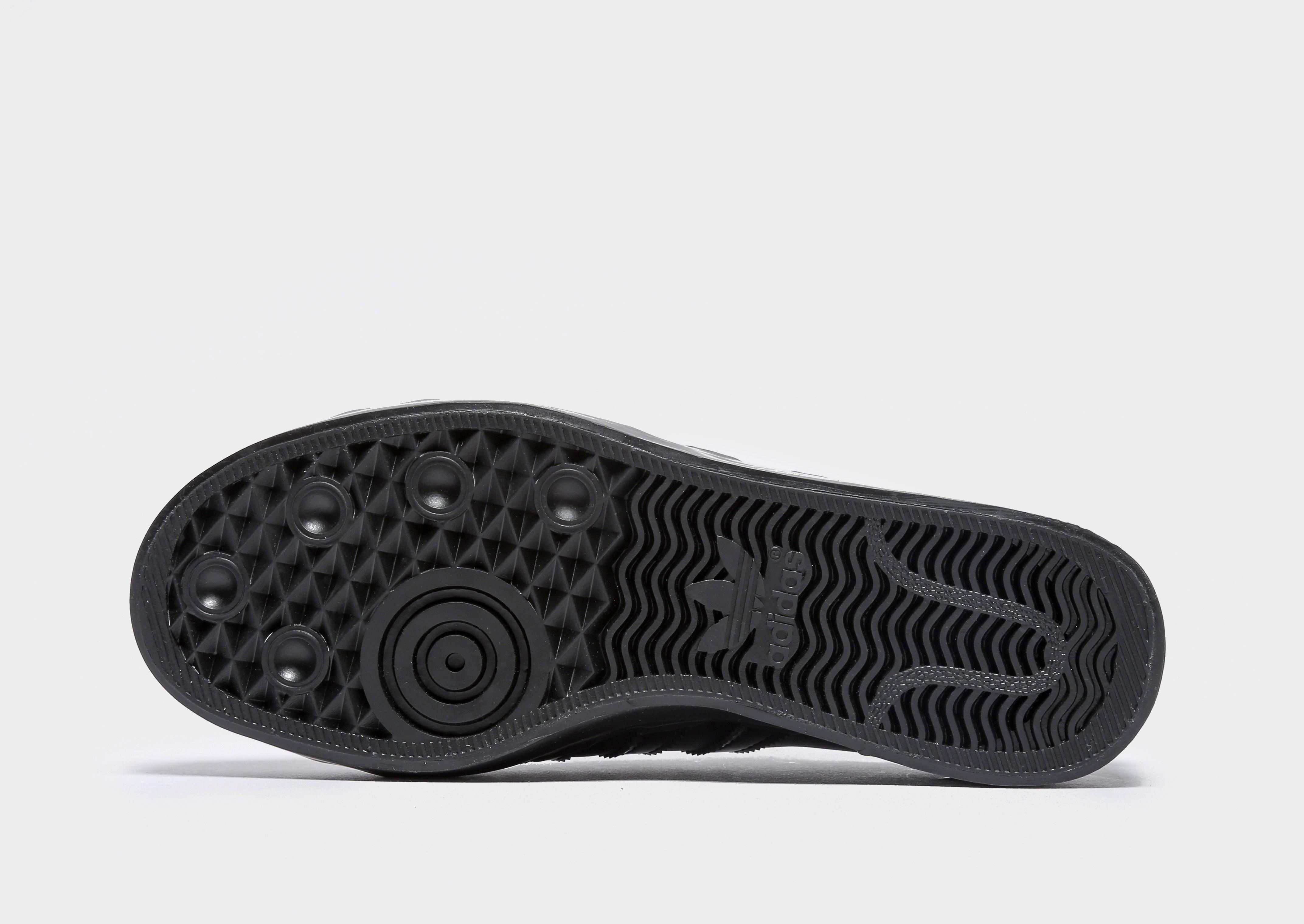 Teniși pentru copii ADIDAS NIZZA LO  BB5575 Negru