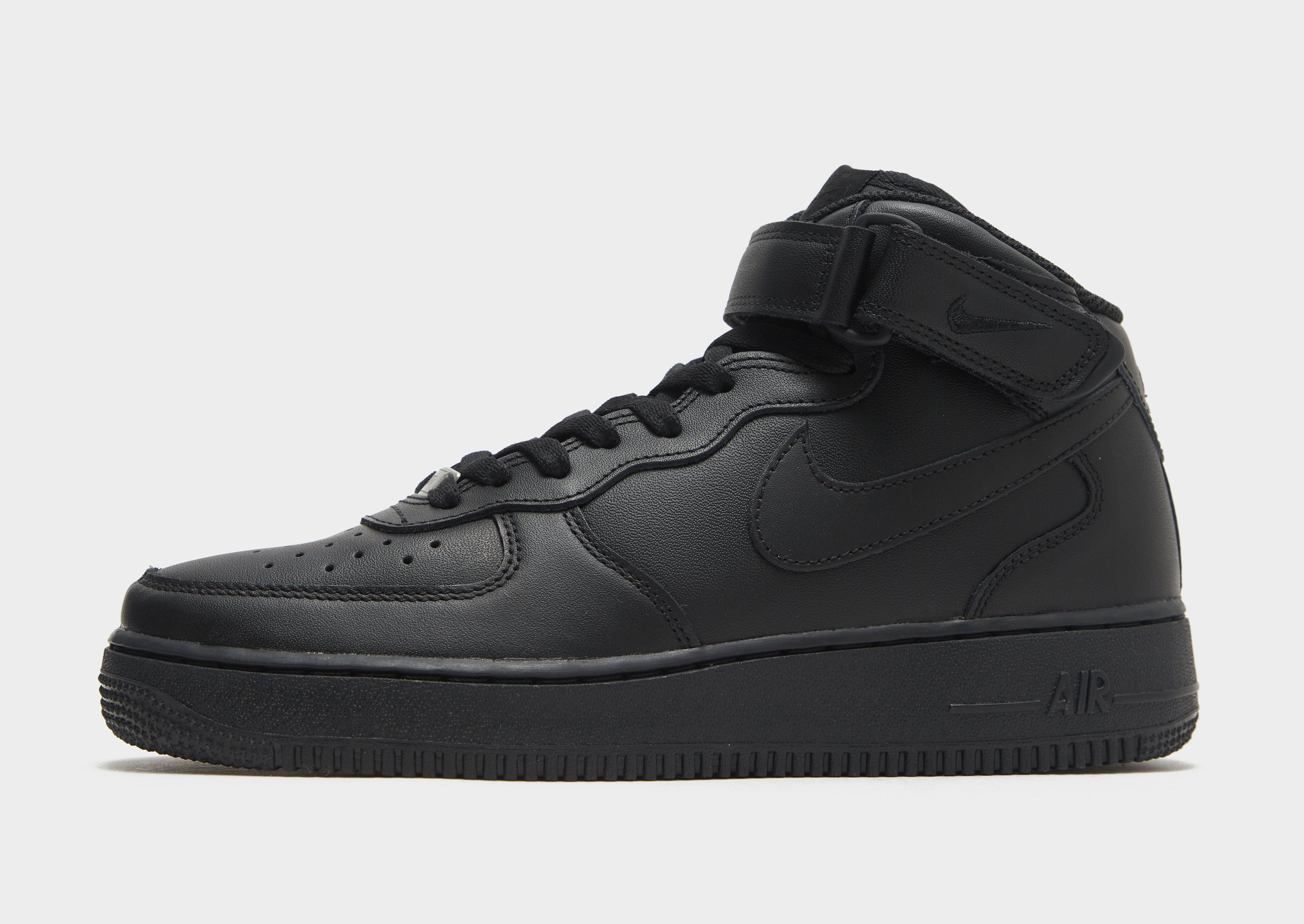 air force 1 utility black jd