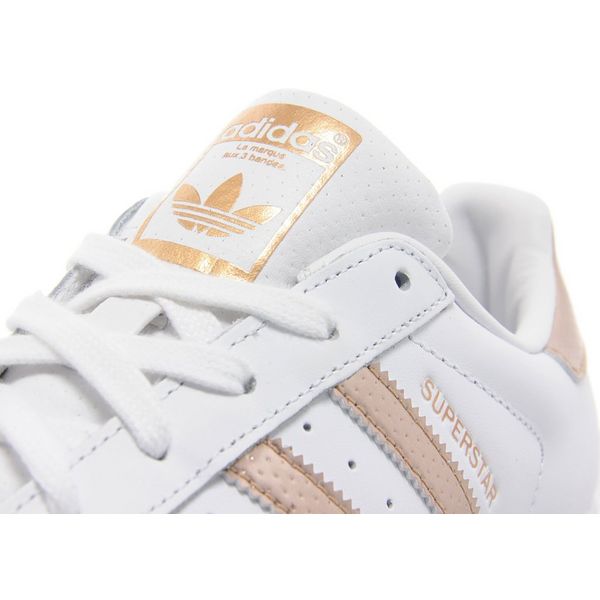 Cheap Adidas Superstar 80s Metallic Schoenen Gold Metallic Off White 