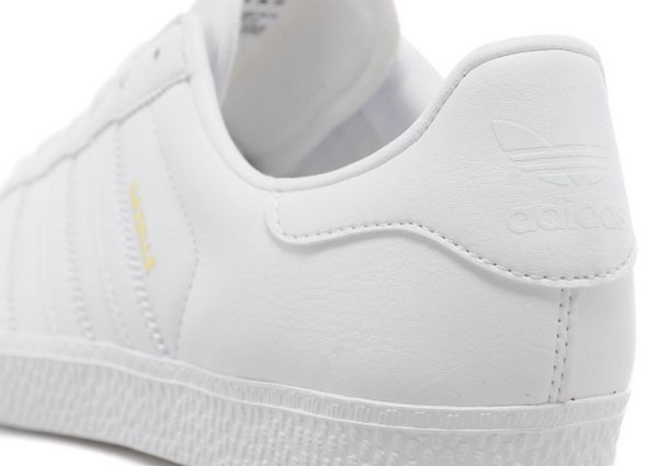 adidas gazelle junior white grey adidas gazelle junior white grey