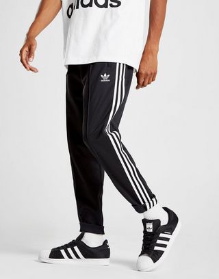 adidas Originals Beckenbauer Cuffed Track Pants | JD Sports adidas Originals Beckenbauer Cuffed Track Pants | JD Sports