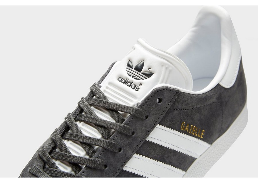 Pánske tenisky ADIDAS GAZELLE BB5480 Sivá