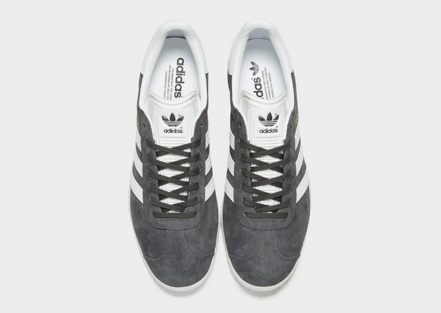 Pánske tenisky ADIDAS GAZELLE BB5480 Sivá