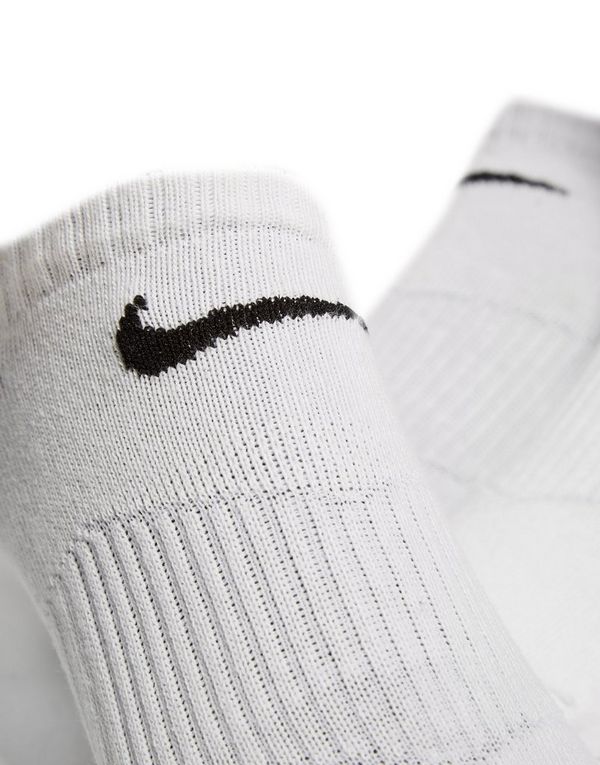 nike 3 pack low socks