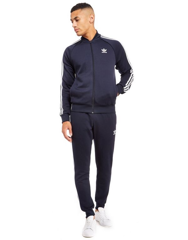 adidas originals superstar poly track top black adidas originals superstar poly track top black