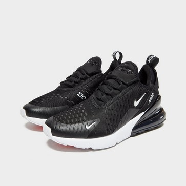 Nike w air max 270 czarne sale