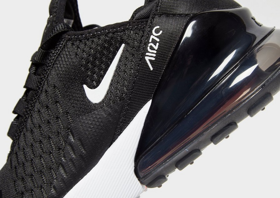 Detské tenisky NIKE AIR MAX 270  943345-001 Čierna