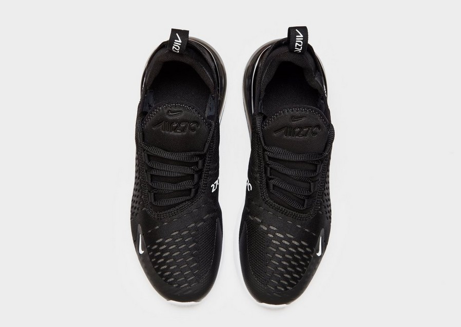Detské tenisky NIKE AIR MAX 270  943345-001 Čierna