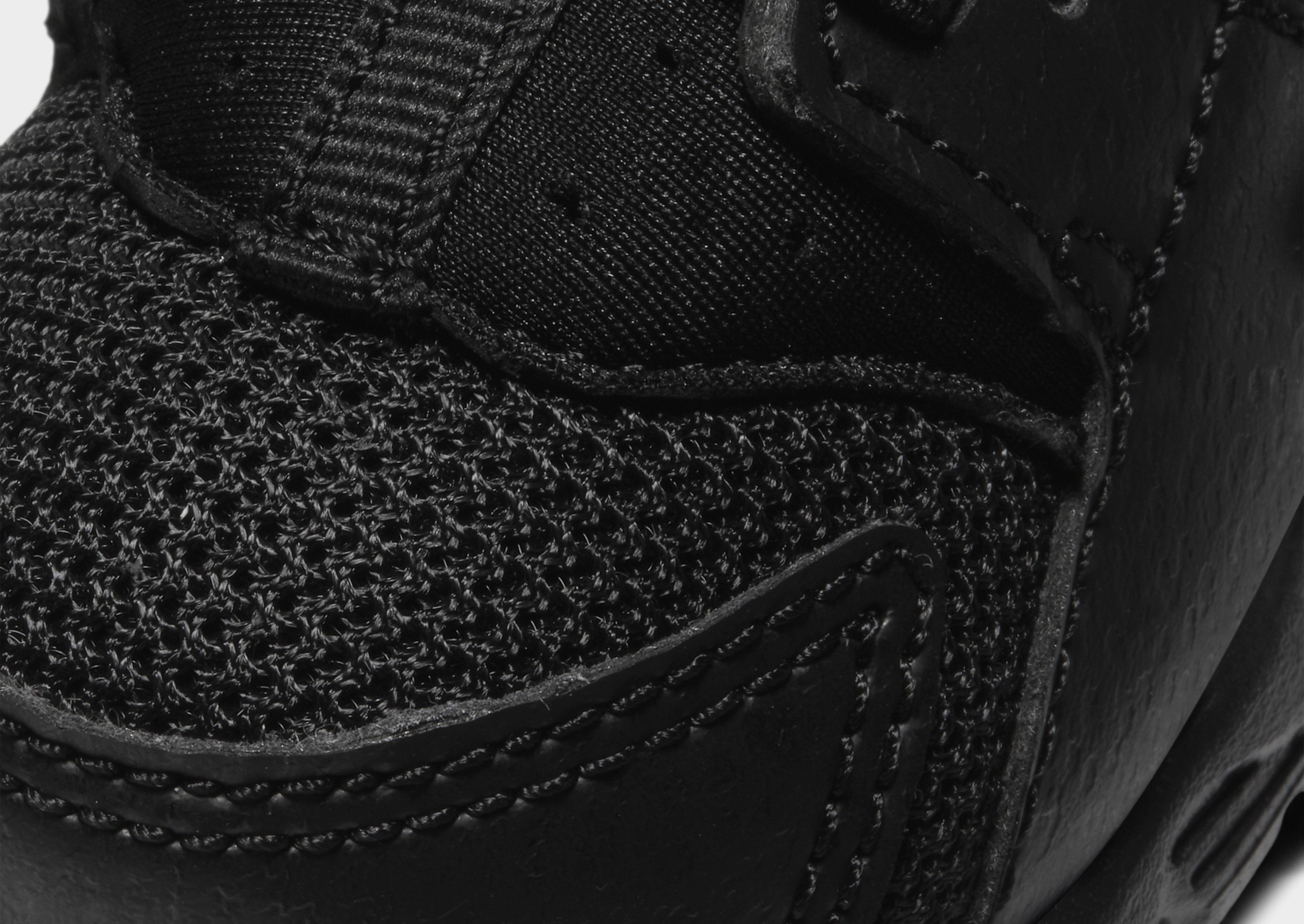 Kedai vaikams NIKE AIR HUARACHE  704950-016 Juoda