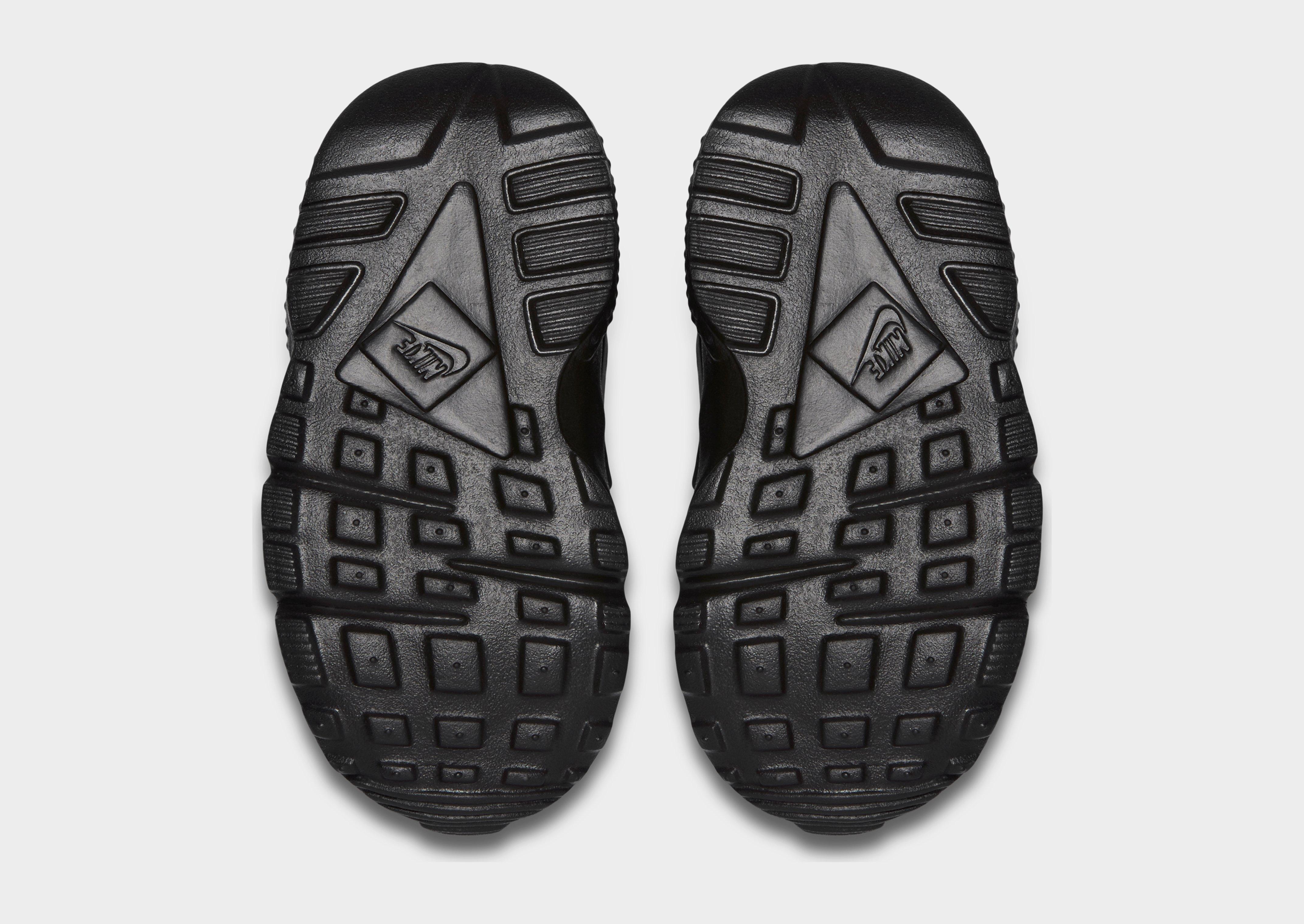 Kedai vaikams NIKE AIR HUARACHE  704950-016 Juoda