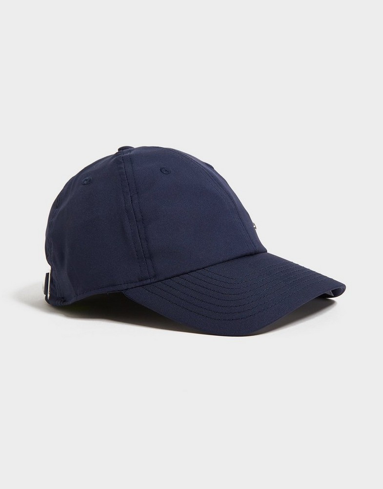 Czapka z daszkiem damska NIKE CZAPKA UNISEX SPORTSWEAR HERITAGE86 943092-451 Granatowy